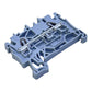 WAGO Reihenklemme 2002-1201 TOPJOB S 2,5 mm² 800 V grau VE:10 Stück