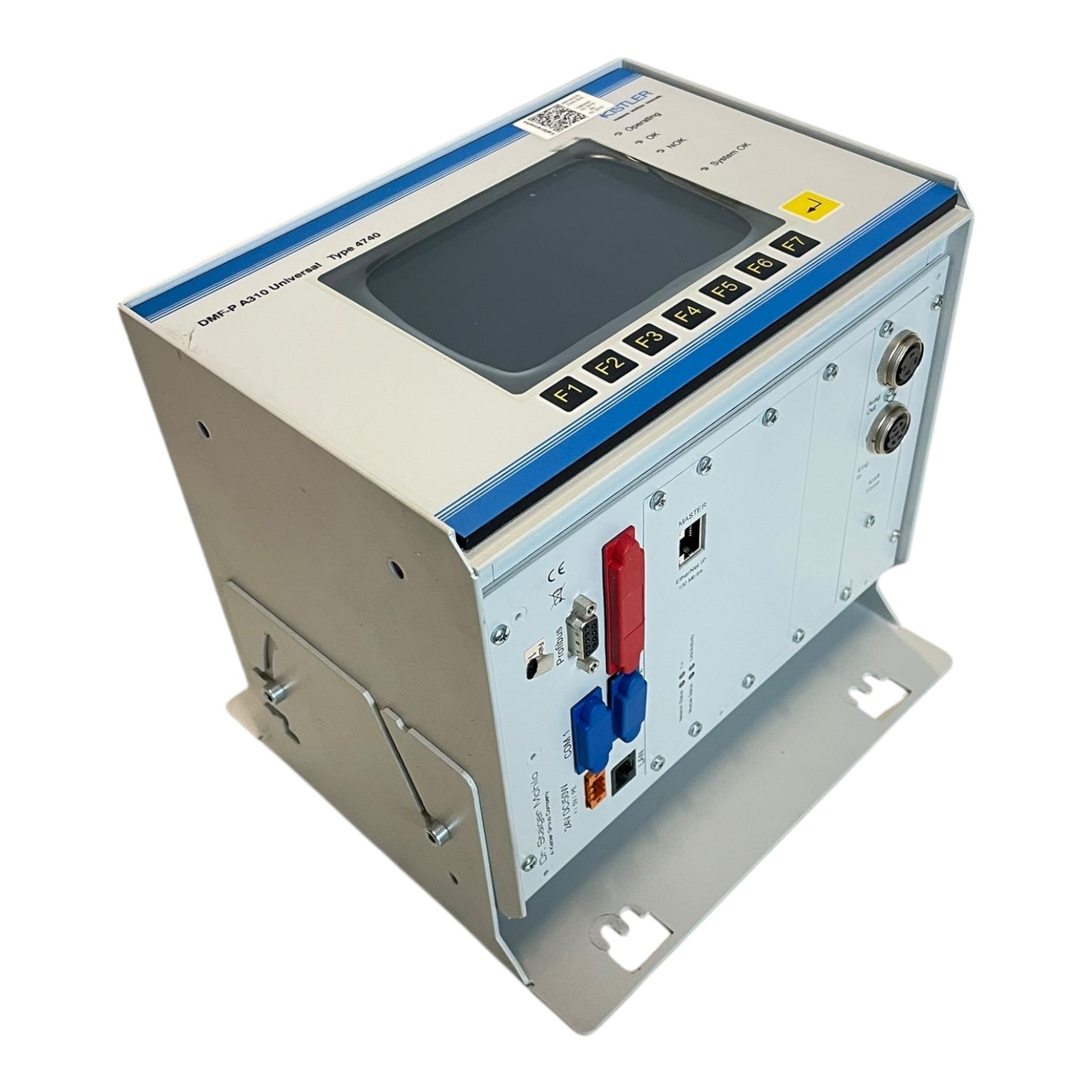Kistler DMF-P A310 Universal measuring controller for industrial use Measuring controller