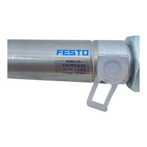 Festo DSNU-25-125-PPV-A-S2 Normzylinder 193991 für industriellen Einsatz