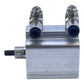Bosch Pneumatikzylinder Doppeltwirkend Kompaktzylinder 0822010522