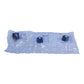 eao Blindplatte rund D25 61-9453.0 Kunststoff komplett Vers. A VE:3stk