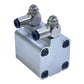 Bosch Pneumatikzylinder Doppeltwirkend Kompaktzylinder 0822010522