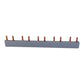 Siemens Phasenschiene Hutschiene 5ST3642 5x 2-polig 16mm² Pin-Verbinder VE:6stk