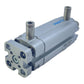 Festo ADVUL-16-40-PA compact cylinder 156857 for industrial use