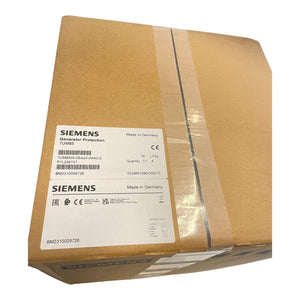 Siemens Schutzgerät Generatorüberwachung SIPROTEC 7UM8500-0EA20-0AA0 Siemens
