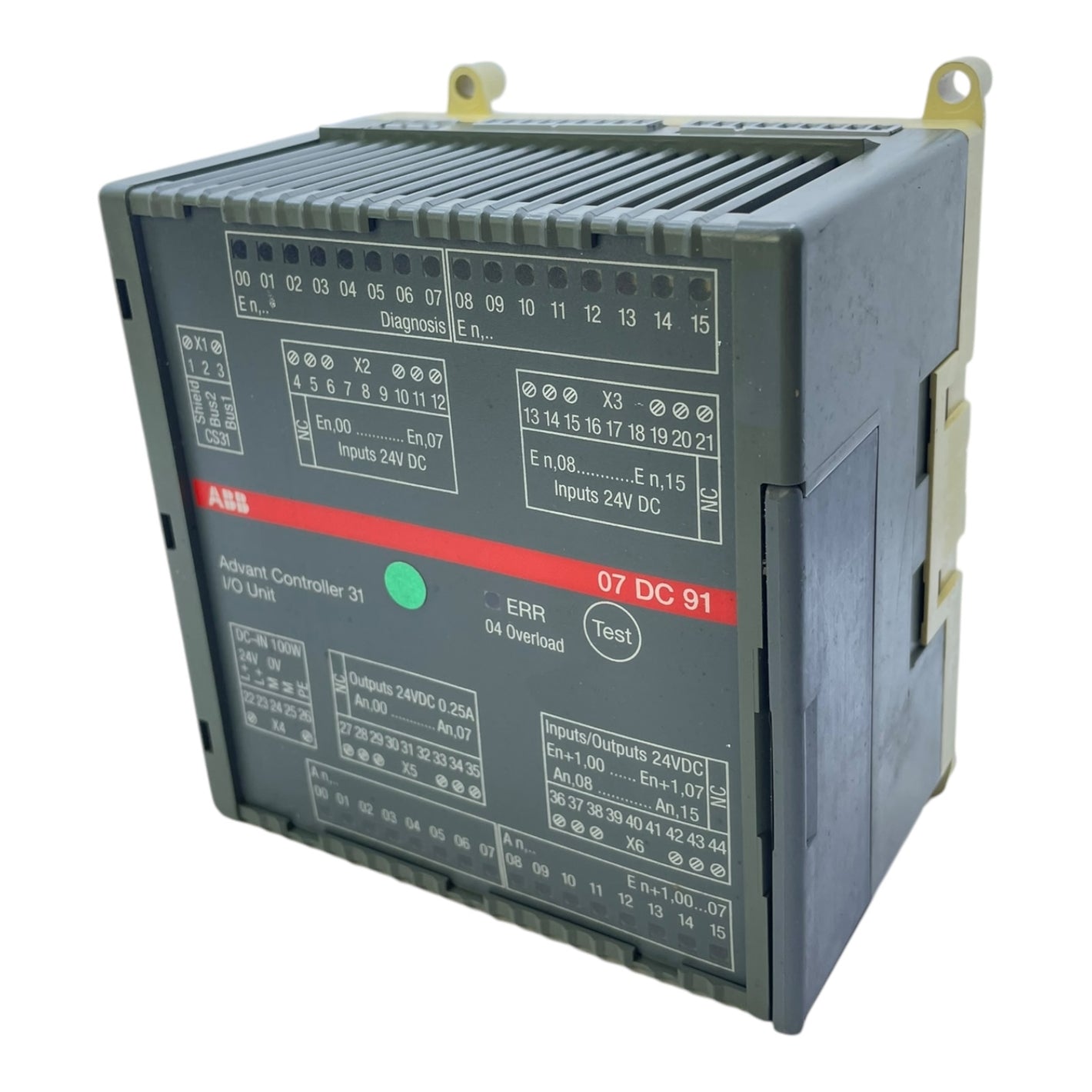 ABB Advant Controller 31 GJR5251400R0202 07DC91C für den industriellen Einsatz