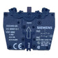 Siemens 3SB3201-0AA11 Drucktaster -für industriellen Einsatz Drucktaster 1NO+1NC