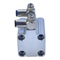 Bosch Pneumatikzylinder Doppeltwirkend Kompaktzylinder 0822010522