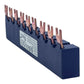 Siemens Phasenschiene 3-polig 3RV1915-1BB  für 3RV2 Motorschutzschalter VE: 7 Stk