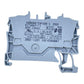 WAGO Reihenklemme 2002-1201 TOPJOB S 2,5 mm² 800 V grau