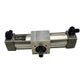 Bosch Zahnstangenantrieb Doppeltwirkend 0 822 931 204 Ø90mm 1,5Nm/bar Drehmoment