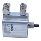 Bosch Pneumatikzylinder Doppeltwirkend Kompaktzylinder 0822010522