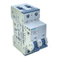 Siemens Leitungsschutzschalter 5SY6206-7 C6A 2-polig 400V Sicherungsautomat