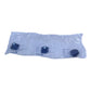 eao Blindplatte rund D25 61-9453.0 Kunststoff komplett Vers. A VE:3stk