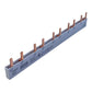 Siemens Phasenschiene Hutschiene 5ST3642 5x 2-polig 16mm² Pin-Verbinder VE:6stk