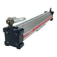 Origa Zylinder OSP-P50-00000-00300 300mm Hub mit Schlitten Pneumatik System Plus