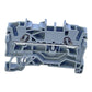 WAGO Reihenklemme 2002-1201 TOPJOB S 2,5 mm² 800 V grau