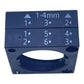Siemens 3SB3201-0AA11 Drucktaster -für industriellen Einsatz Drucktaster 1NO+1NC