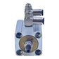 Bosch Pneumatikzylinder Doppeltwirkend Kompaktzylinder 0822010522
