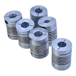 GERWAH Kupplung DKN 45 Metallbalgkupplung VE: 6 Stück für Antriebstechnik