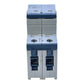 Siemens Leitungsschutzschalter 5SY6206-7 C6A 2-polig 400V Sicherungsautomat