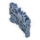 WAGO Reihenklemme 2002-1201 TOPJOB S 2,5 mm² 800 V grau