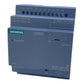 Siemens 6ED1052-2MD08-0BA0 LOGO! PLC module for industrial use 