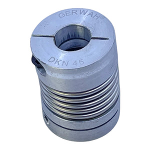 GERWAH Kupplung DKN 45 Metallbalgkupplung VE: 6 Stück für Antriebstechnik
