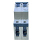 Siemens Leitungsschutzschalter 5SY6206-7 C6A 2-polig 400V Sicherungsautomat