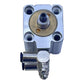 Bosch Pneumatikzylinder Doppeltwirkend Kompaktzylinder 0822010522