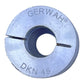 GERWAH Kupplung DKN 45 Metallbalgkupplung VE: 6 Stück für Antriebstechnik