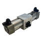 Bosch Zahnstangenantrieb Doppeltwirkend 0 822 931 204 Ø90mm 1,5Nm/bar Drehmoment