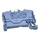 WAGO Reihenklemme 2002-1201 TOPJOB S 2,5 mm² 800 V grau