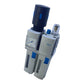 Festo MS4-LFR-!/4-D7-ERM-AS Druckregelventil MS4-LOE1/4-R    - Industrie Einsatz