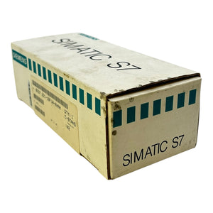 Siemens Simatic S7 Elektronikmodul 6ES7221-1BF10-0XA0 für industriellen Einsatz