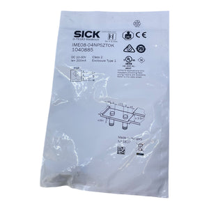Sick IME08-04NPSZT0K Näherungssensor 1040885 - für den industriellen Einsatz