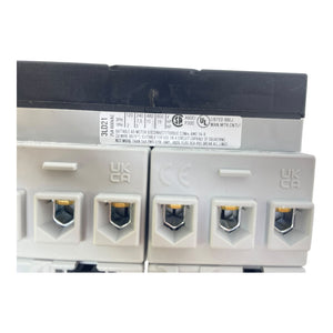 Siemens 3LD2113-4VP53 Hauptschalter Not-Aus-Schalter für  industriellen Einsatz