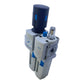 Festo MS4-LFR-!/4-D7-ERM-AS Druckregelventil MS4-LOE1/4-R    - Industrie Einsatz