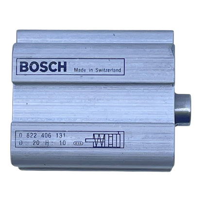 Bosch Pneumatikzylinder Doppeltwirkend Kompaktzylinder 0822406131