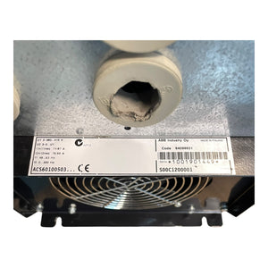 ABB Frequenzumrichter 45kW ACS60100503 380V für industrielle Anwendung