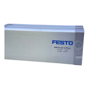 Festo ADN-50-125-A-PPS-A Kompaktzylinder 536309 für industriellen Einsatz