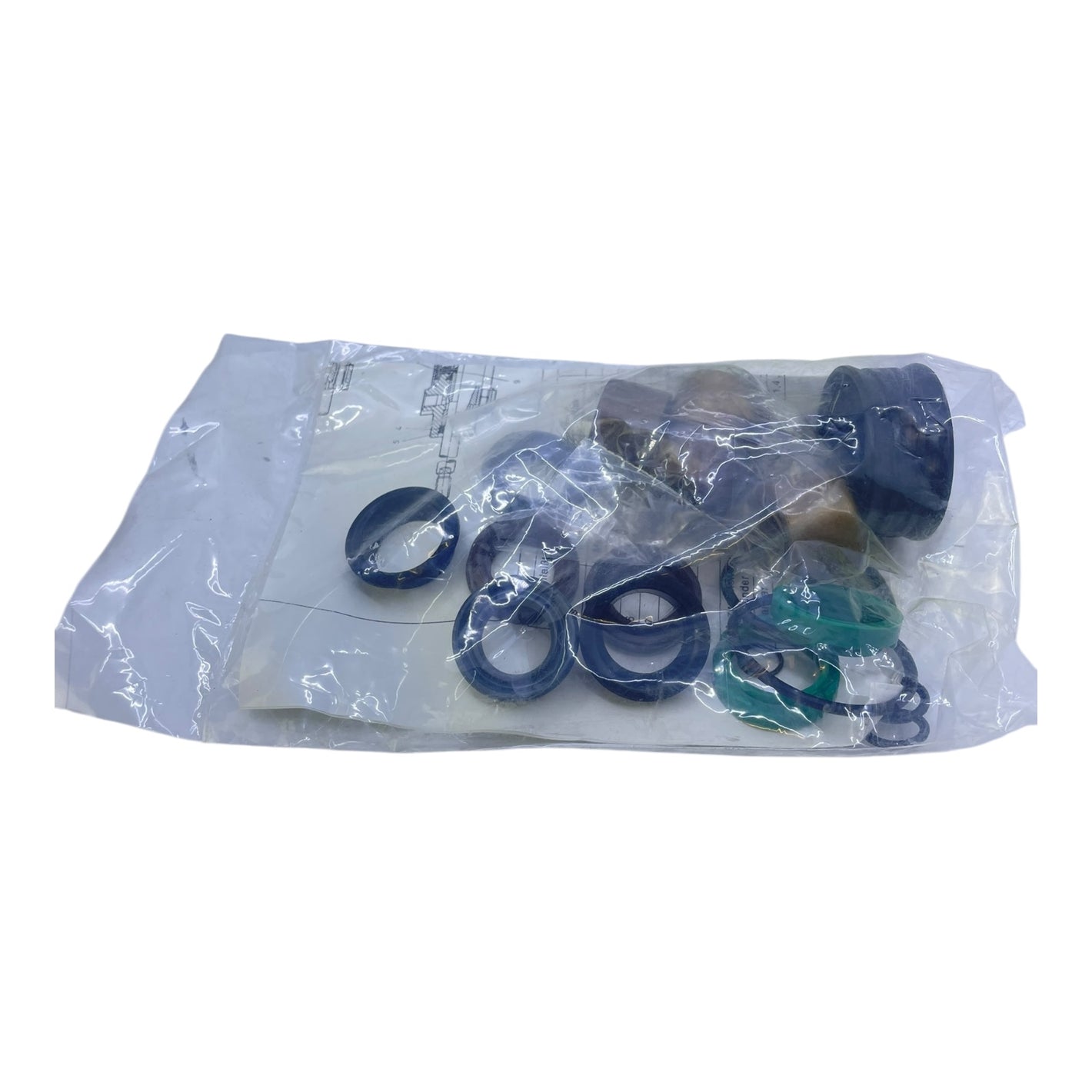 Bosch 1 827 009 068 Teile Satz - für industriellen Einsatz  Bosch 1 827 009 068