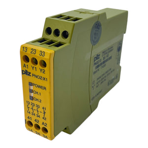 Pilz PNOZ24VDC3S1Ö safety relay 474695 for industrial use Relay