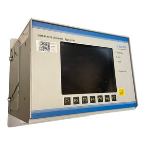 Kistler DMF-P A310 Universal measuring controller for industrial use Measuring controller