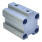 Bosch Pneumatikzylinder Doppeltwirkend Kompaktzylinder 0822406131