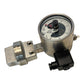 Tecsis 2706.074.006 0-6bar Manometer - für industriellen Einsatz Manometer