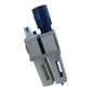 Festo MS4-LFR-!/4-D7-ERM-AS Druckregelventil MS4-LOE1/4-R    - Industrie Einsatz