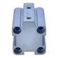 Bosch Pneumatikzylinder Doppeltwirkend Kompaktzylinder 0822406131