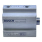Bosch Pneumatikzylinder Doppeltwirkend Kompaktzylinder 0822406131