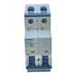 Siemens Leitungsschutzschalter 5SY6208-7 C8 2-polig 400V MCB Sicherungsautomat